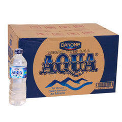 Aqua Bottle Water