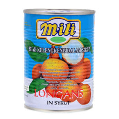 Mili Longan