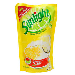 Sunlight Diswashing Lemon Refill