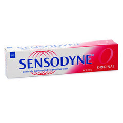 Sensodyne Toothpaste Original